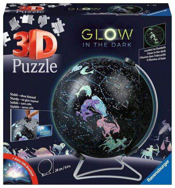 Ravensburger 3D-Puzzle Csillaggömb - 180 darabos 3D puzzle
