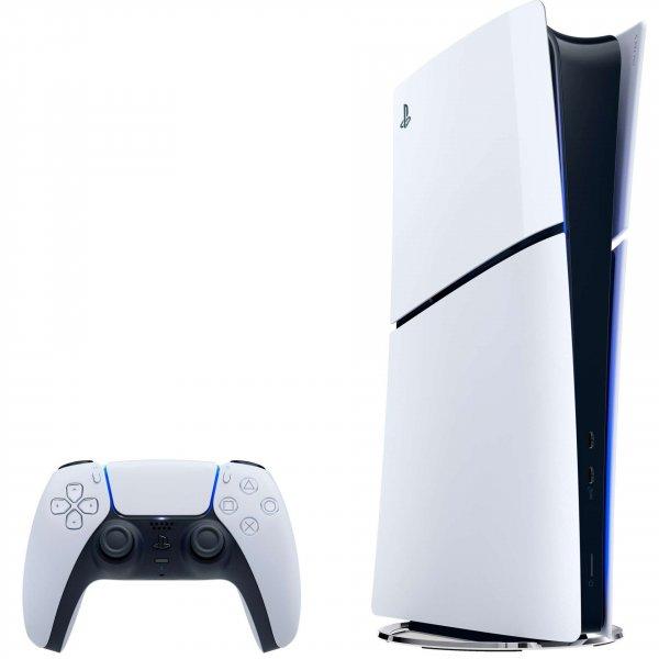 Sony PlayStation 5 Slim Digital Edition 1TB Fehér