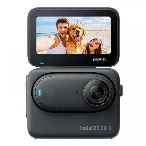 Insta360 GO 3 (128GB) Akciókamera - Fekete