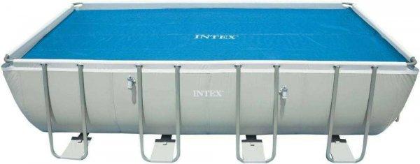 Vízmelegítő fólia medencéhez, Intex Easy 59957/29026, 549 x 274 cm