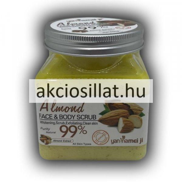 Yan Namei Ji Almond 99% arc és testradír 500g