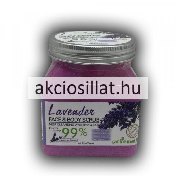 Yan Namei Ji Lavender 99% arc és testradír 500g