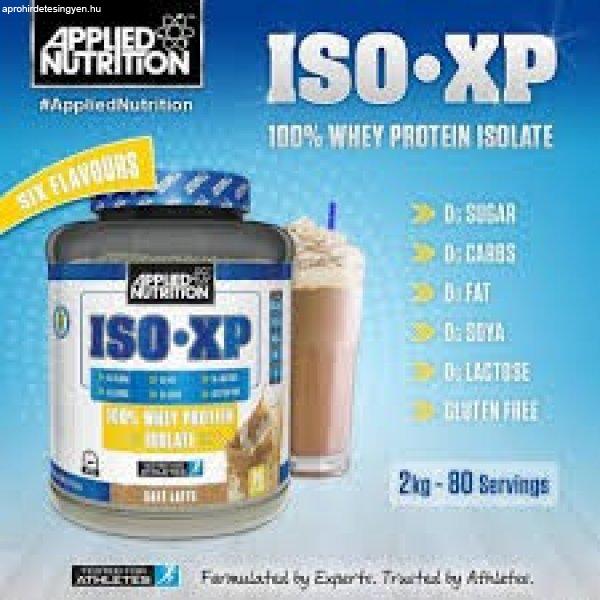 Applied Nutrition Iso-XP 100% 1800g