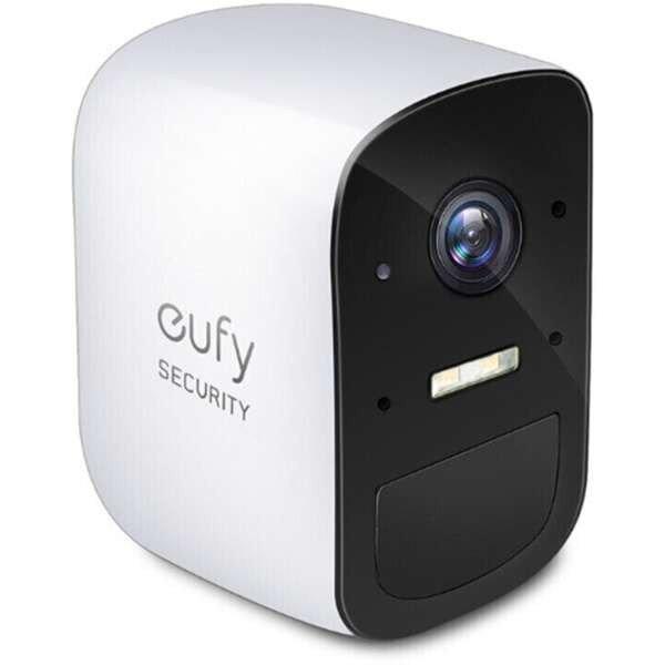 Anker EUFYCAM2C Kamera, 1080p (1920x1080), Széles látószög, WiFi-s,
vízálló, kül-beltéri - T81133D3