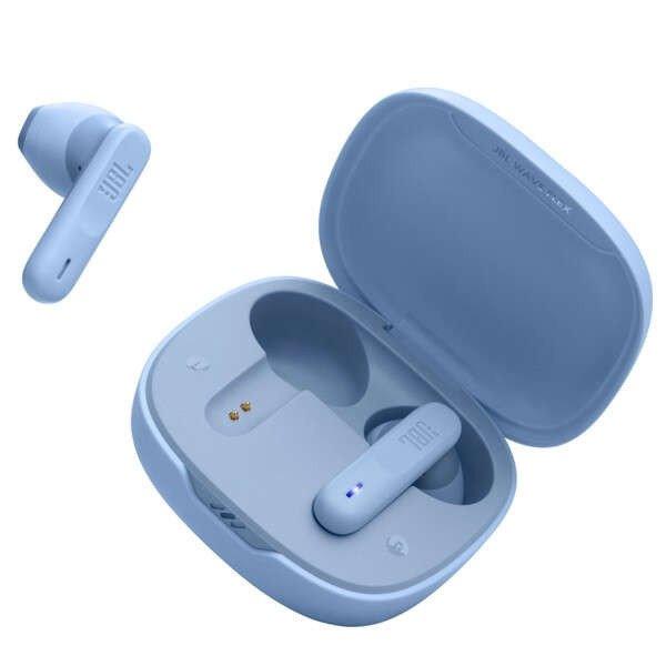 JBL Wave Flex BLU True Wireless Bluetooth kék fülhallgató