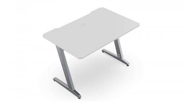 SPC Gear GD100 Onyx White Gamer asztal - Fehér