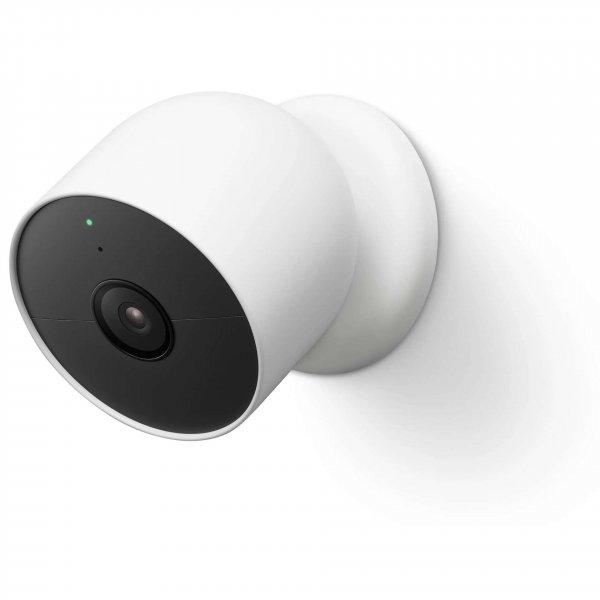 Google Nest Cam IP Kompakt kamera
