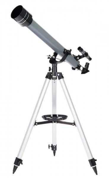 Levenhuk Blitz 60 Base 700mm f/11,6 Refraktor teleszkóp kezdőknek