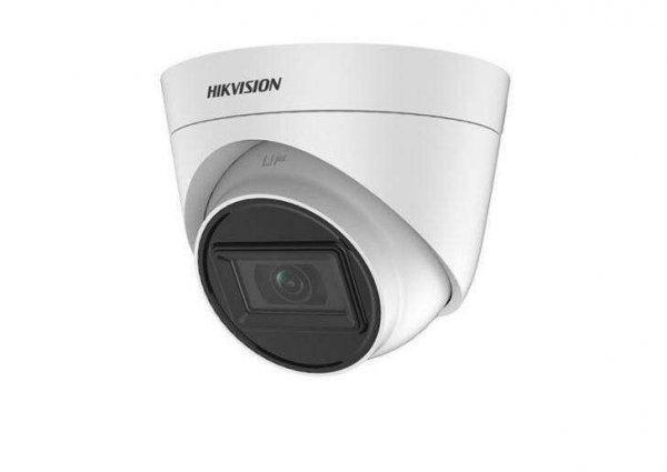 CCTV kamera 5 Megapixel, 2.8mm, IR 40m Audio - Hikvision Turbo HD torony
DS-2CE78H0T-IT3FS