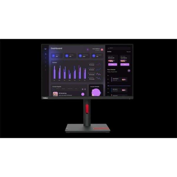 LENOVO Monitor ThinkVision T24i-30; 23,8