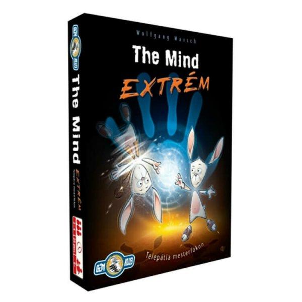 The Mind - Extrém - Társasjáték