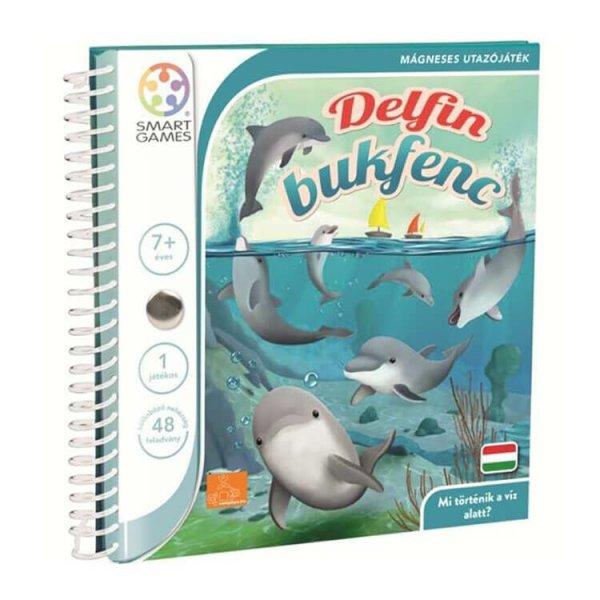 Smart Games Magnetic Travel: Delfin bukfenc
