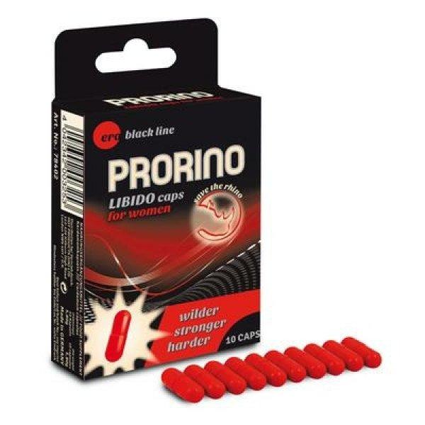 PRORINO FOR WOMEN - 10 DB