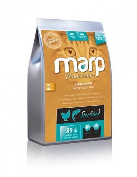 Marp CAT Holistic Strilised 2 kg