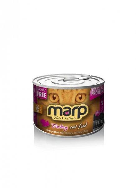 Marp CAT Holistic Pure Turkey - Tiszta Pulyka 200 g