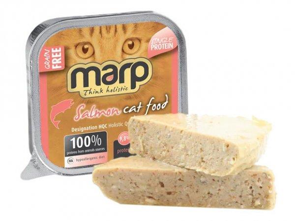 Marp CAT Holistic Pure Salmon - Tiszta Lazac 100 g
