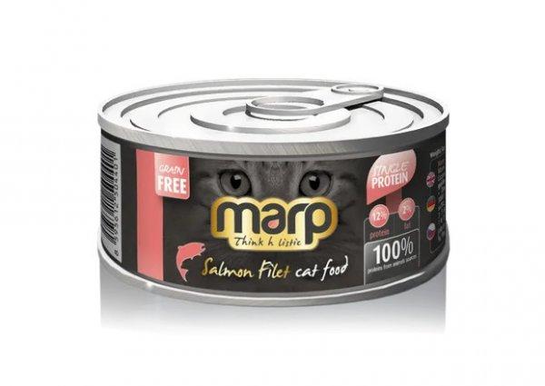 Marp CAT Holistic Filet Salmon - Lazac Filé 70 g