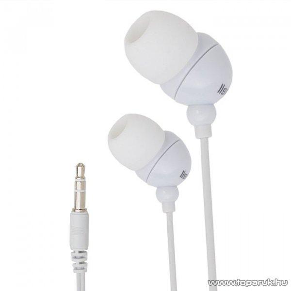 Maxell Fülhallgató, 20 - 20 000 Hz, fehér (52020)