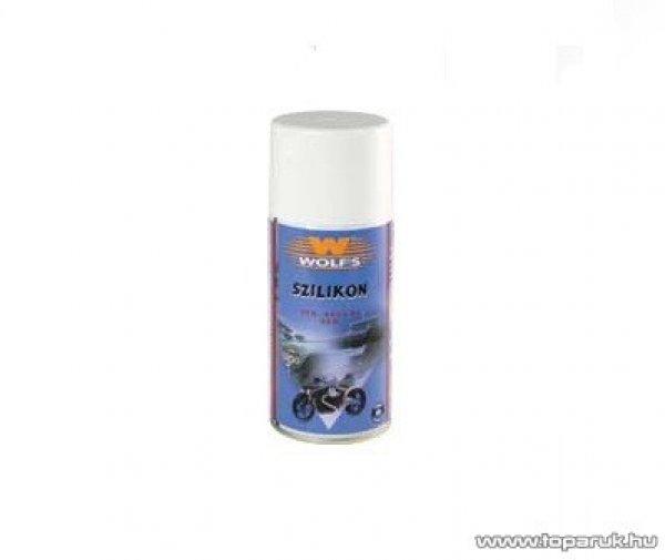 Wolf's W 340 Szilikon spray, 300 ml