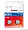 AgfaPhoto AG0 - 1,5V-os gombelem, alkli LR63, 10 db / csoma