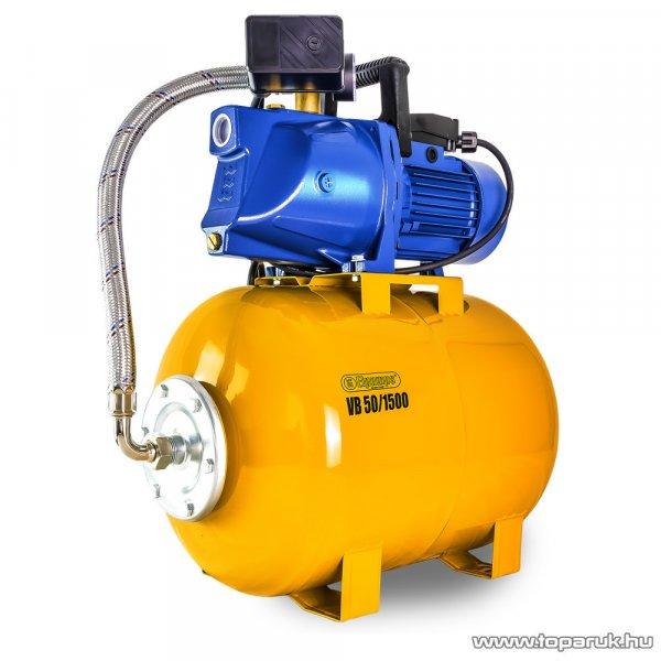 Elpumps VB 50/1500 Házi vízellátó, házi vízmű, kerti szivattyú, 1500 W
(tiszta vízre)