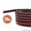 MNC Hangszrkbel 2 x 0,5 mm2, hosszsga 20 m (NX20082x20)