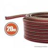 MNC Hangszrkbel 2 x 0,5 mm2, hosszsga 20 m (NX20026x20)