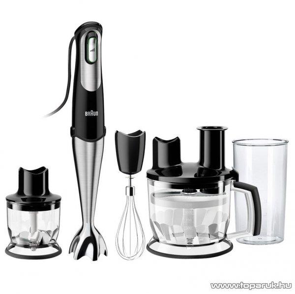 Braun Patisserie Plus MQ785 Multifunkciós kézi mixer szett (Multiquick 7) -
készlethiány