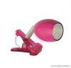 GAO 7015H Beptett 18 db LED-es csptets spot, pink (rzsa