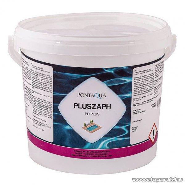 PoolTrend / PontAqua PH PLUS (pluszaph) medence pH beállító szer (PH
növelő), 3 kg