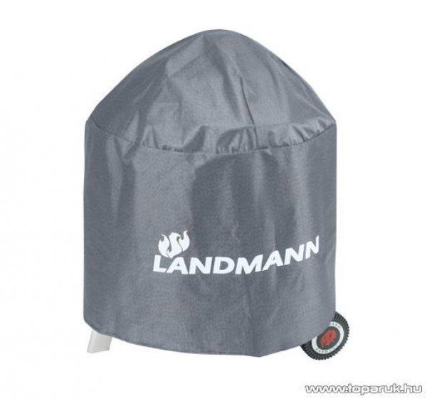 Landmann 15704 PREMIUM R, 600D grillhuzat, grillkocsi védőtakaró,
védőhuzat, 70 x 90 cm