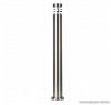 Steck SLP 401-800 LILY INOX Kltri ll lmpa, 24 LED (3300