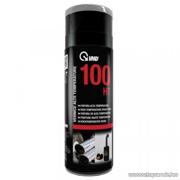 VMD ITALIA Hőálló spray (600 fokig), 400 ml, fekete (17300HT-BK)