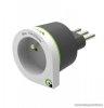 q2power 1.200240 Utaz adapter, France to Italy