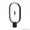HOME DH0040BK/HBLEUB Lebeg kapcsols hangulatfny, fekete