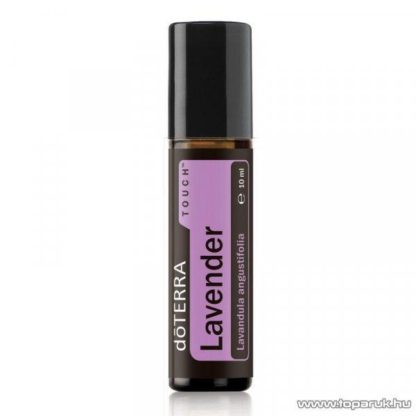doTERRA Lavender - Levendula esszenciális olaj Touch (Roll on) kivitelben, 10
ml