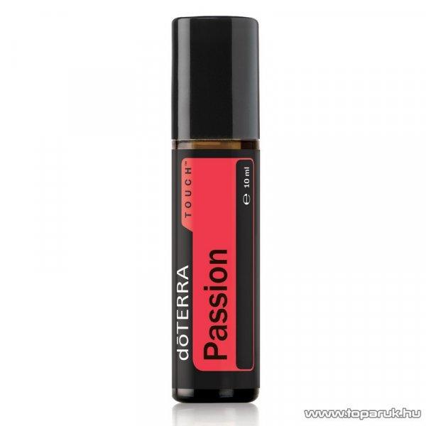 doTERRA Passion esszenciális olaj keverék Touch (Roll on) kivitelben, 10 ml