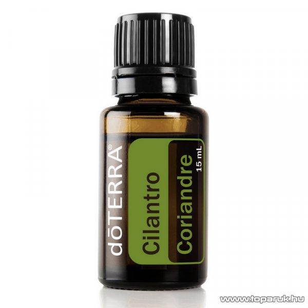 doTERRA Cilantro - Korianderzöld esszenciális olaj, illóolaj, 15 ml