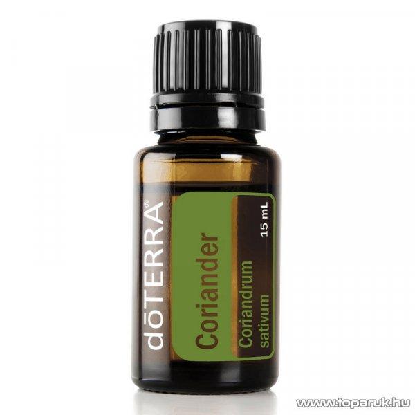 doTERRA Coriander - Koriandermag esszenciális olaj, illóolaj, 15 ml