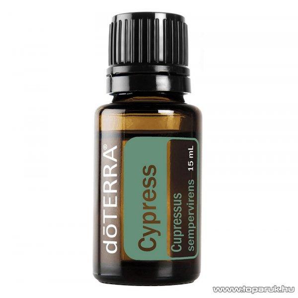 doTERRA Cypress - Ciprus esszenciális olaj, illóolaj, 15 ml