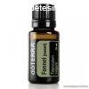 doTERRA Fennel sweet - deskmny esszencilis olaj, illola