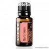 doTERRA Geranium - Musktli esszencilis olaj, illolaj, 15 