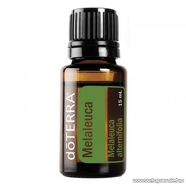 doTERRA Melaleuca - Teafa esszenciális olaj, illóolaj, 15 ml