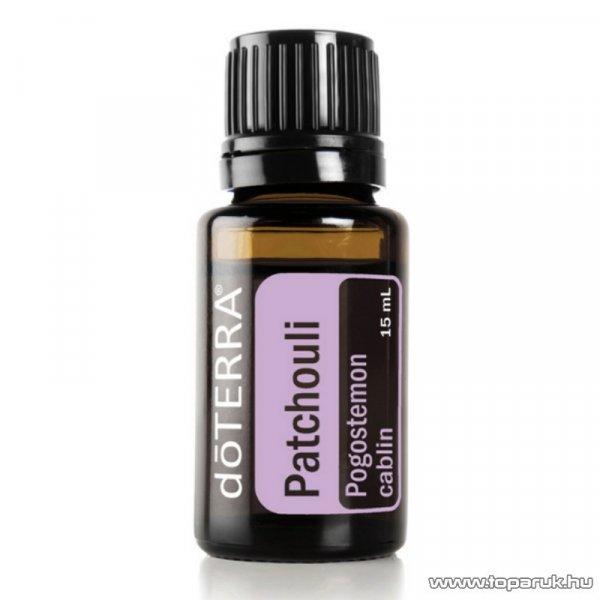 doTERRA Patchouli - Pacsuli esszenciális olaj, illóolaj, 15 ml