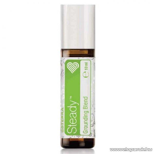 doTERRA Steady, kiegyensúlyozó esszenciális olaj keverék Touch (Roll on)
kivitelben, 10 ml