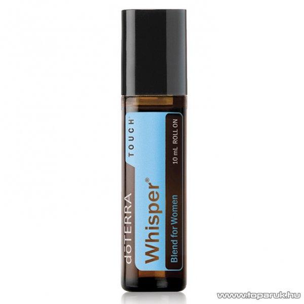 doTERRA Whisper esszenciális olaj keverék Touch (Roll on) kivitelben, 10 ml