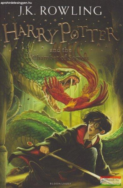 J.K. Rowling - Harry Potter and The Chamber of Secrets