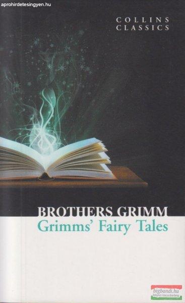 Grimm Brothers - Grimms' Fairy Tales