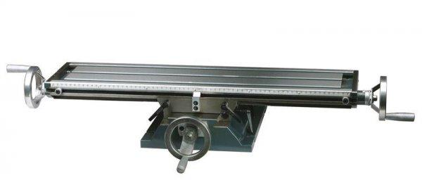 OPTIMUM Keresztasztal KT179 (asztal 500x180mm, mozgás 280x175mm)