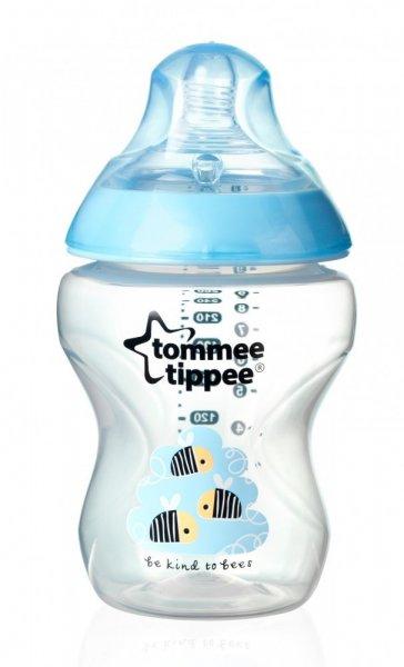 Tommee Tippee Cumisüveg 260 ml kék